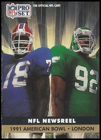 691 Bruce Smith Reggie White NEWS